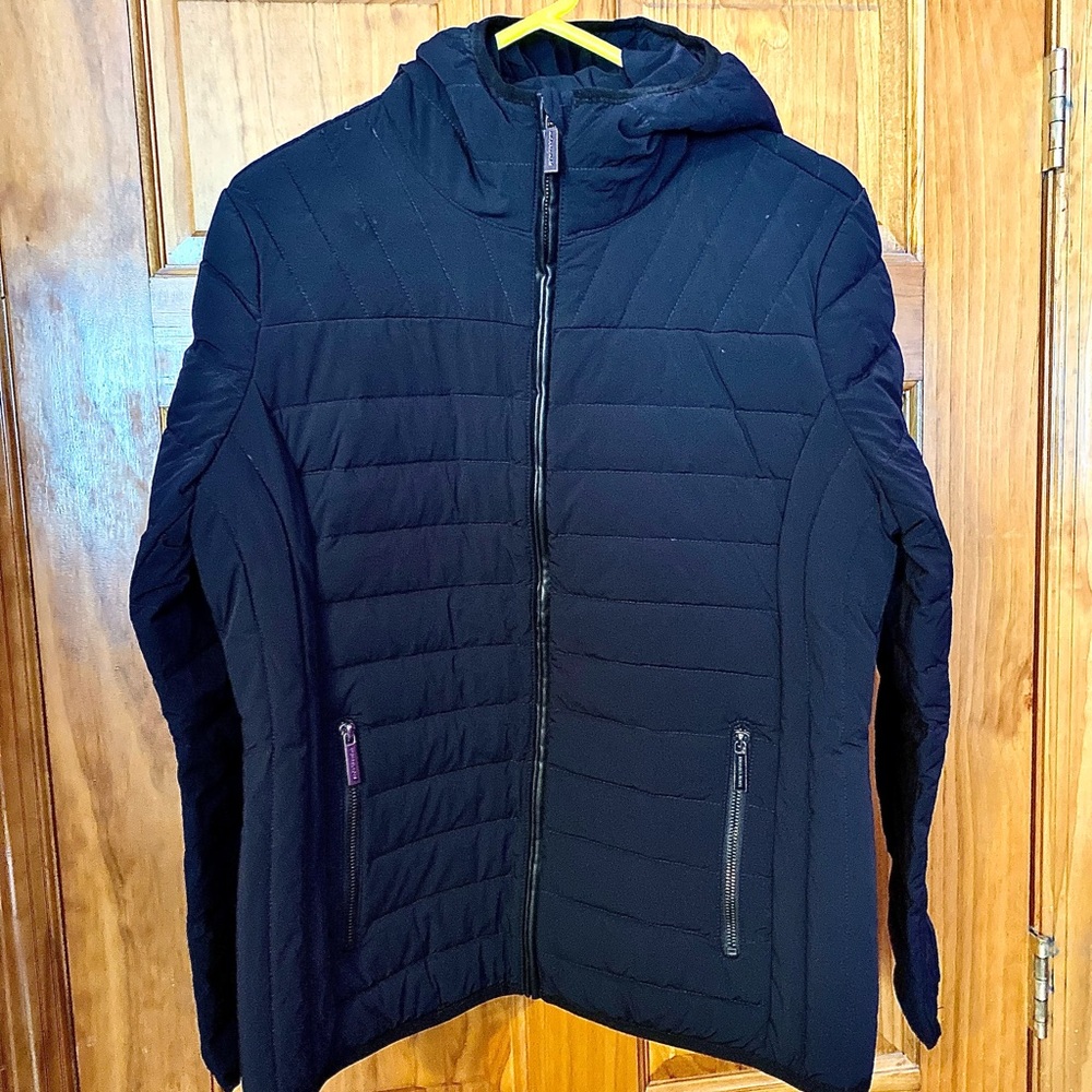 Michael Kors Hooded Packable Down Jacket - NWT